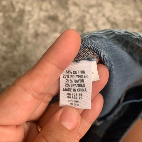 Tilly’s Jeans RSQ - Picture 5 of 10